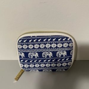 "Kayond" Women's Bohemian Style Cosmetic Make Up Bag Wallet